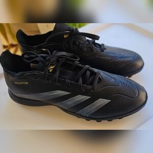 Adidas Predator League Turf Boots Size 9